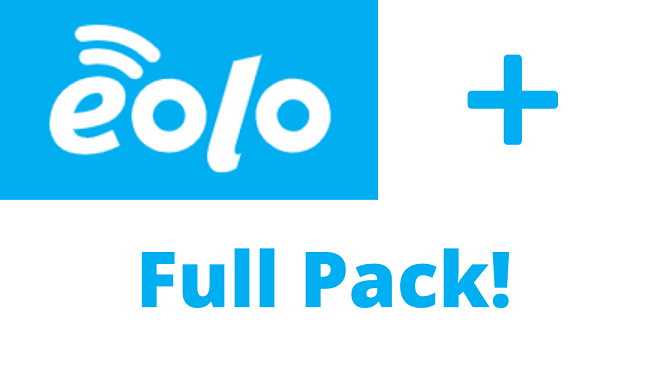 EOLO PIU Fullpack